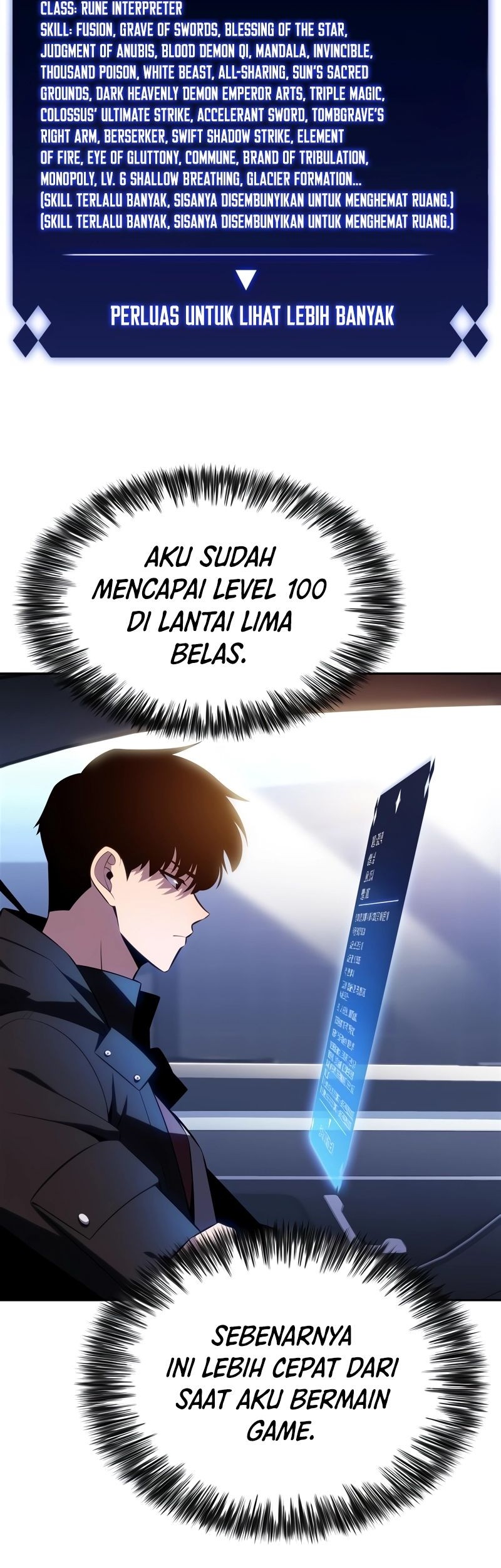 Solo Max-Level Newbie Chapter 168 Gambar 67