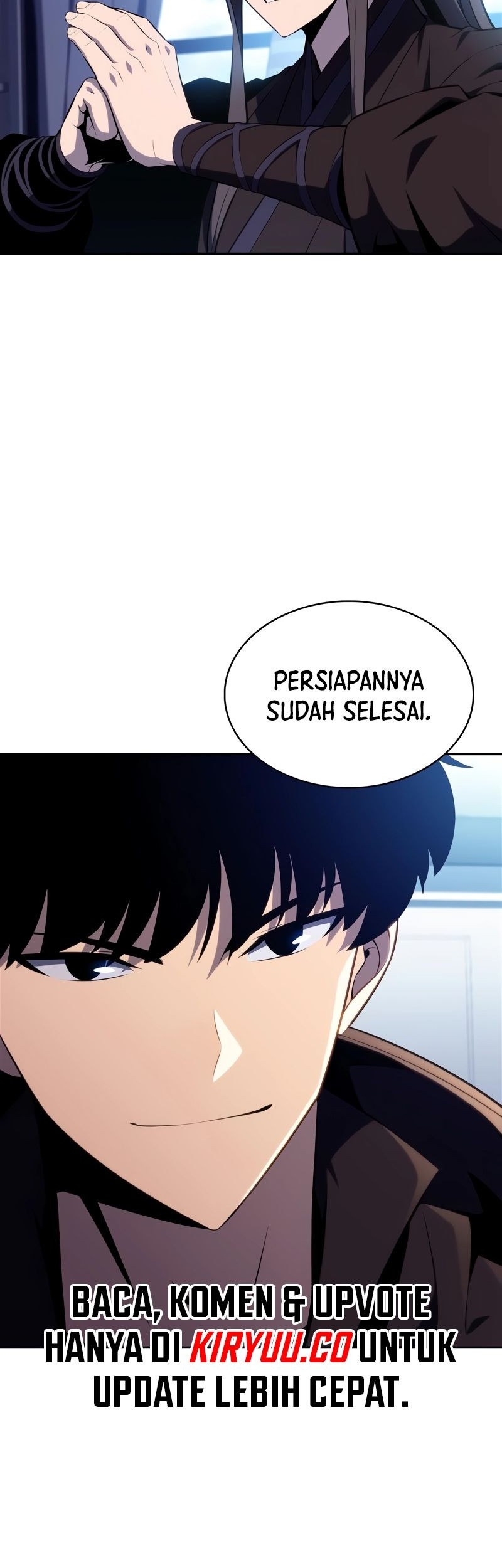Solo Max-Level Newbie Chapter 168 Gambar 71
