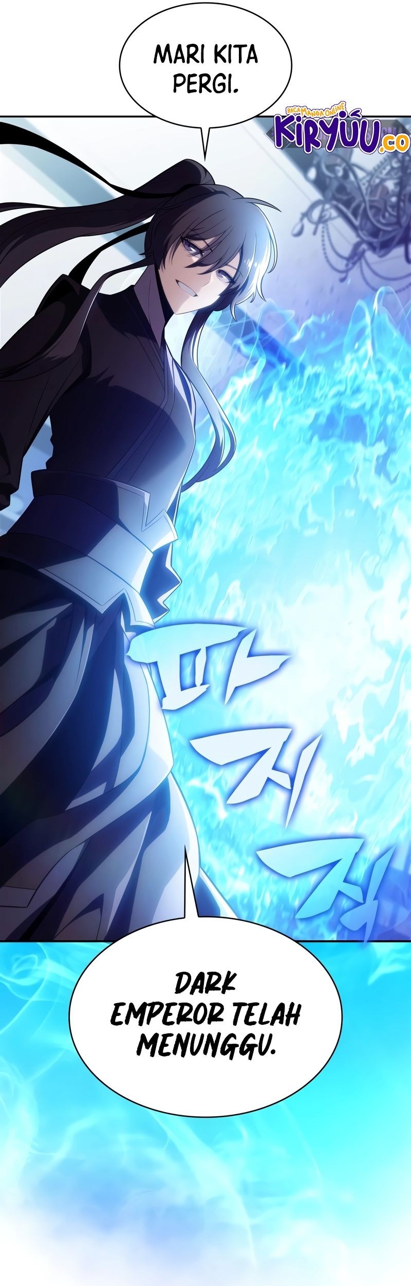 Solo Max-Level Newbie Chapter 168 Gambar 73