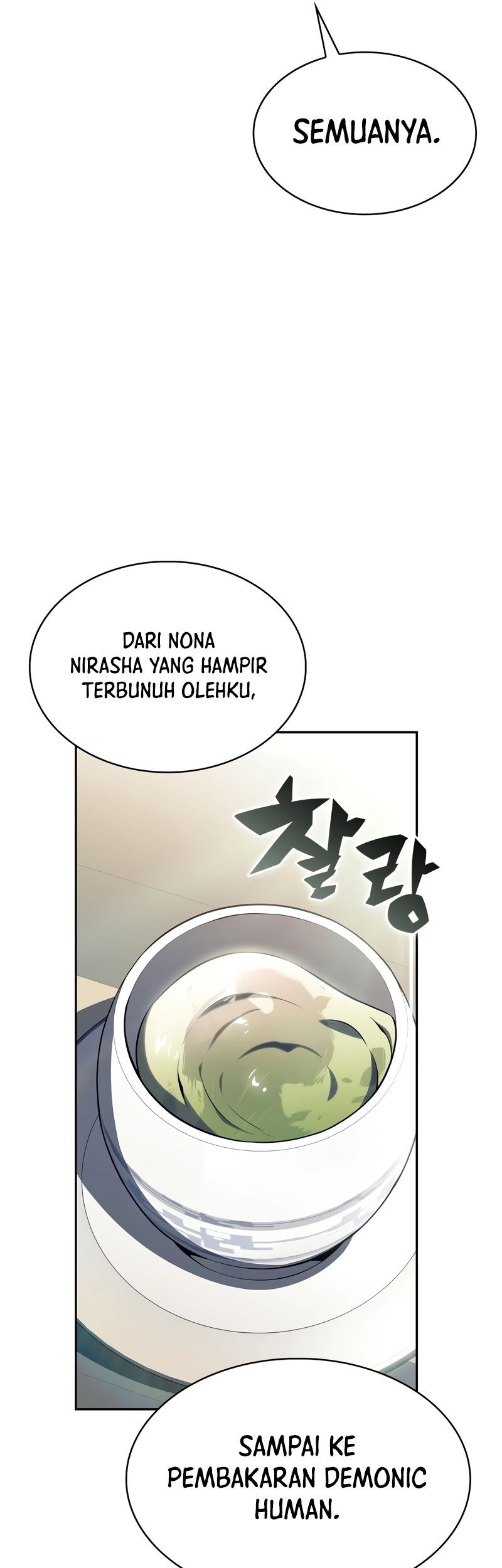 Solo Max-Level Newbie Chapter 168 Gambar 37