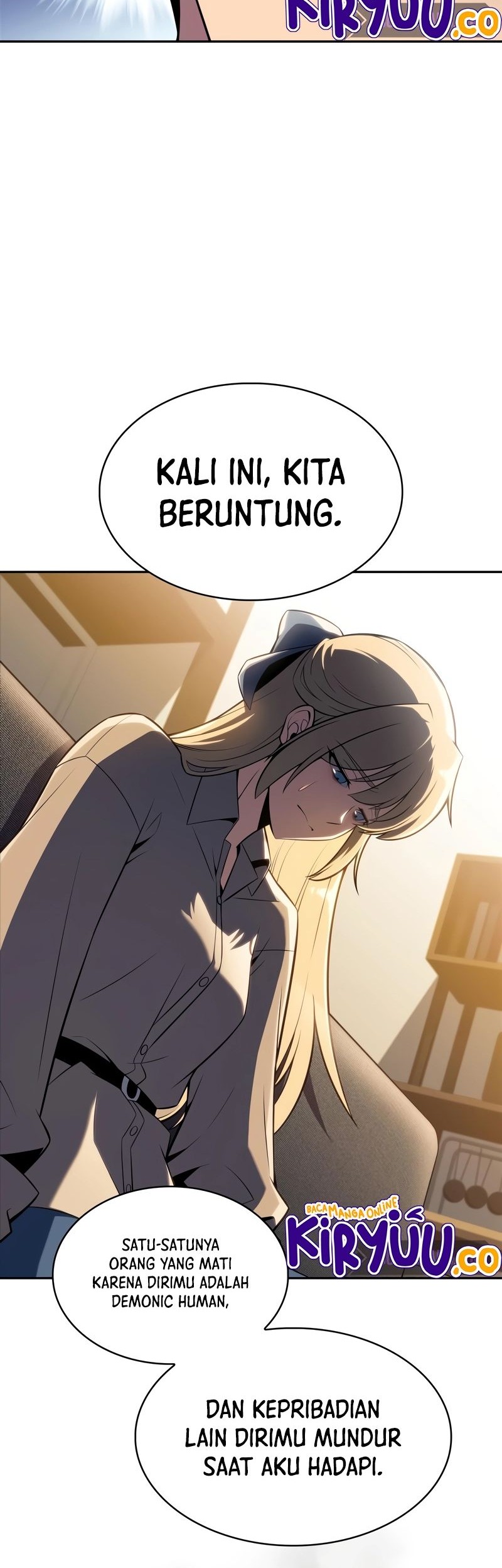 Solo Max-Level Newbie Chapter 168 Gambar 44