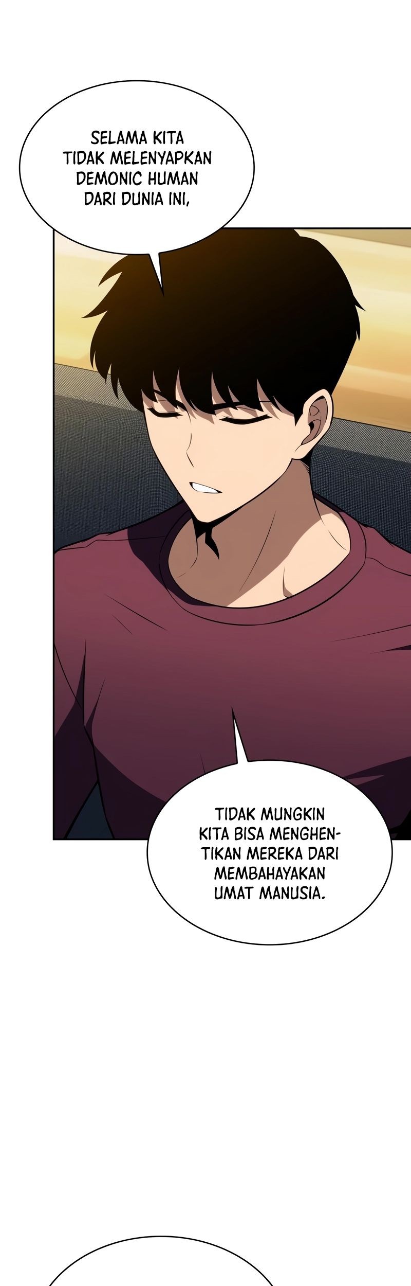 Solo Max-Level Newbie Chapter 168 Gambar 41