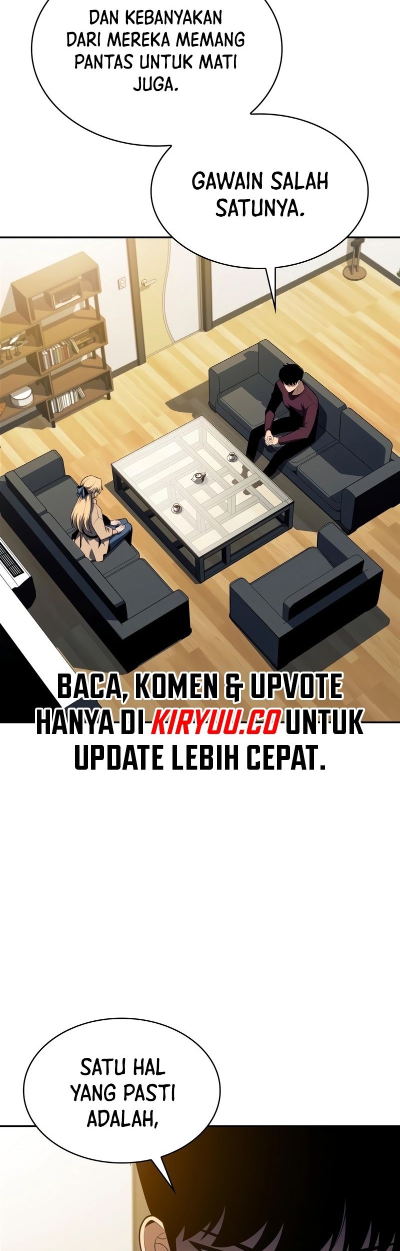 Solo Max-Level Newbie Chapter 168 Gambar 42