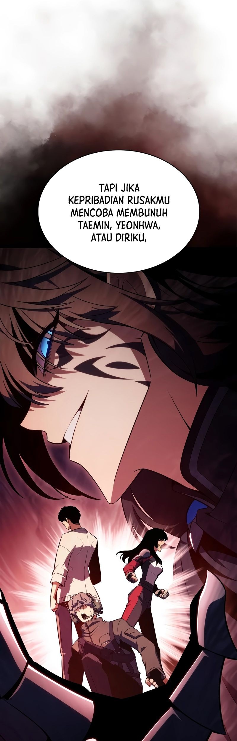 Solo Max-Level Newbie Chapter 168 Gambar 45