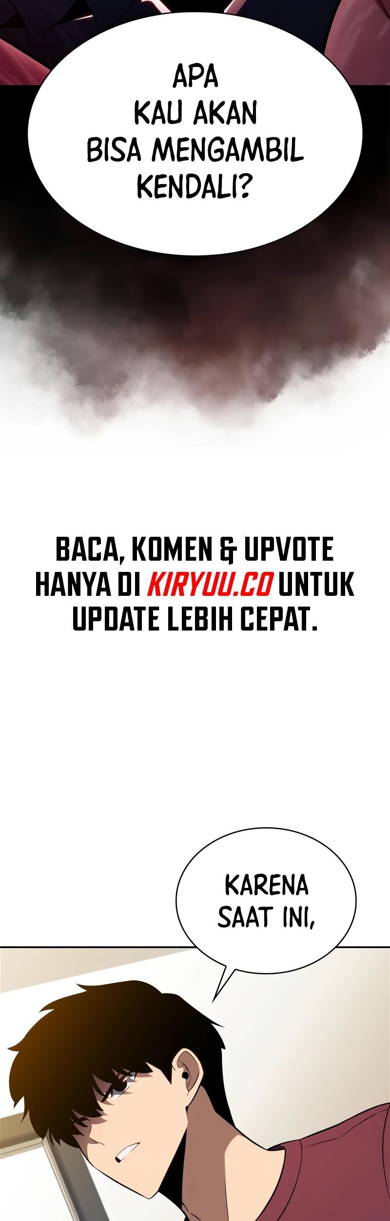 Solo Max-Level Newbie Chapter 168 Gambar 46