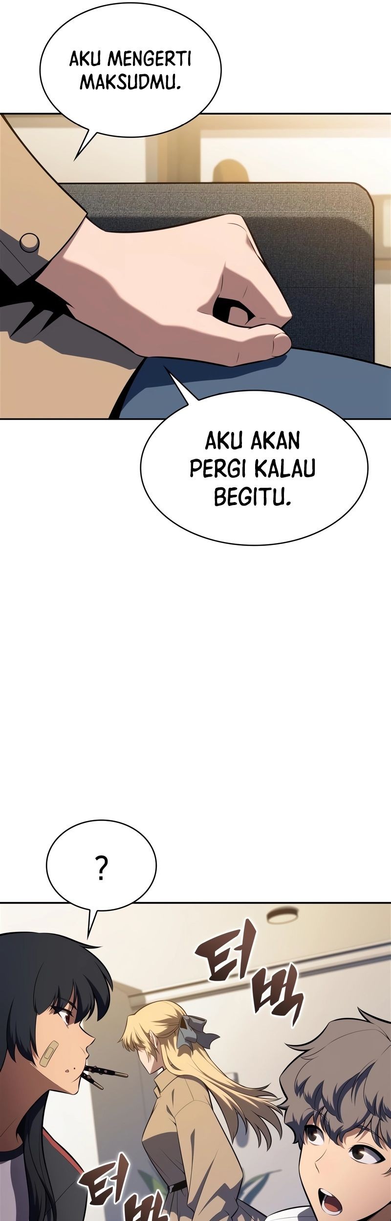 Solo Max-Level Newbie Chapter 168 Gambar 49