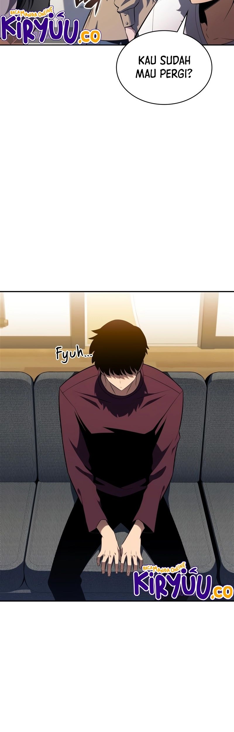 Solo Max-Level Newbie Chapter 168 Gambar 50