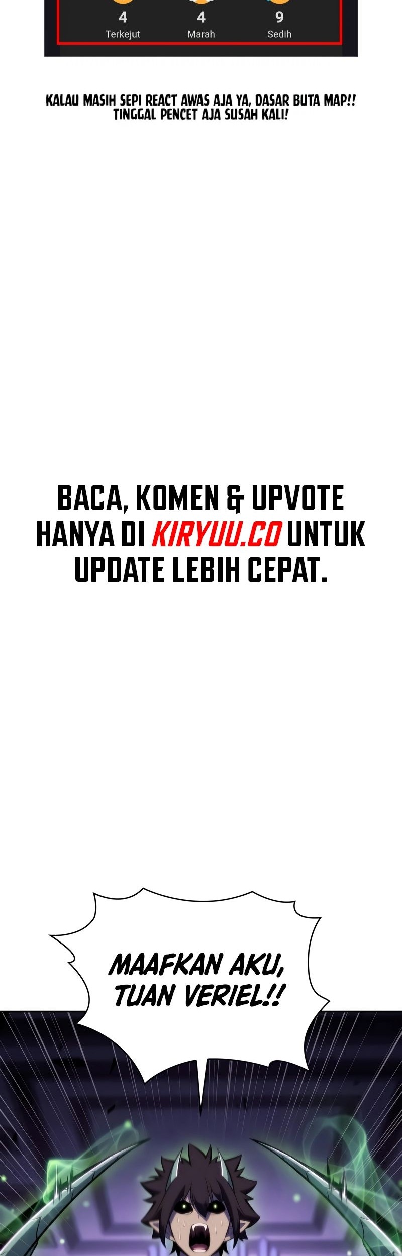 Manhwa Solo Max-Level Newbie Chapter 168 gambar nomor 2