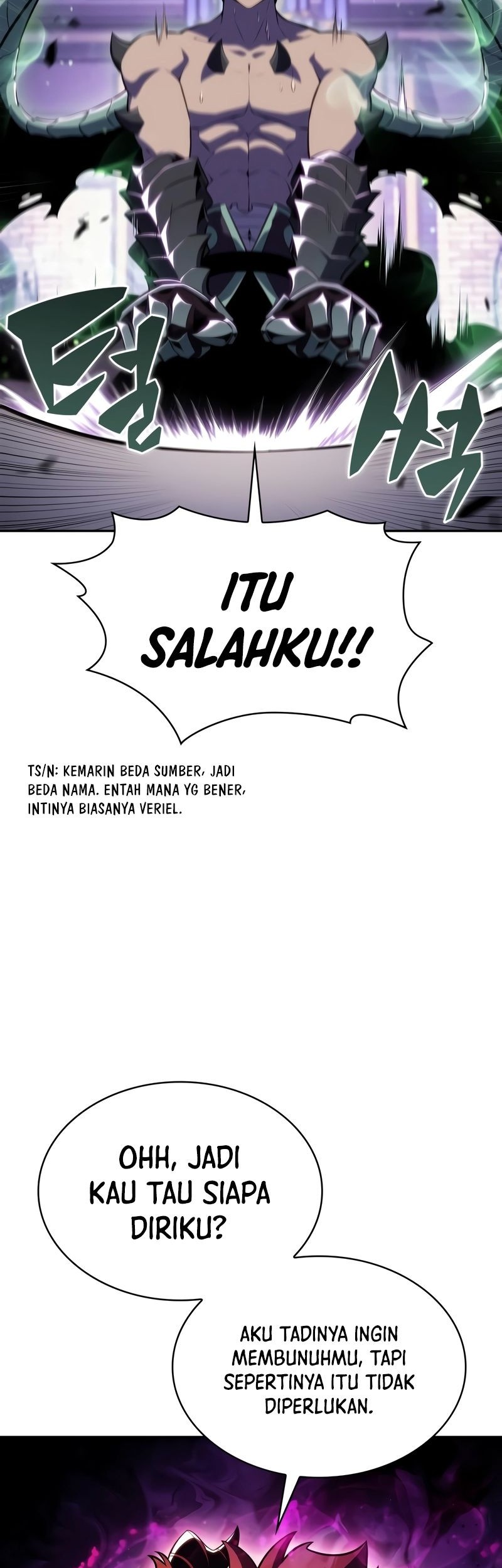 Solo Max-Level Newbie Chapter 168 Gambar 3