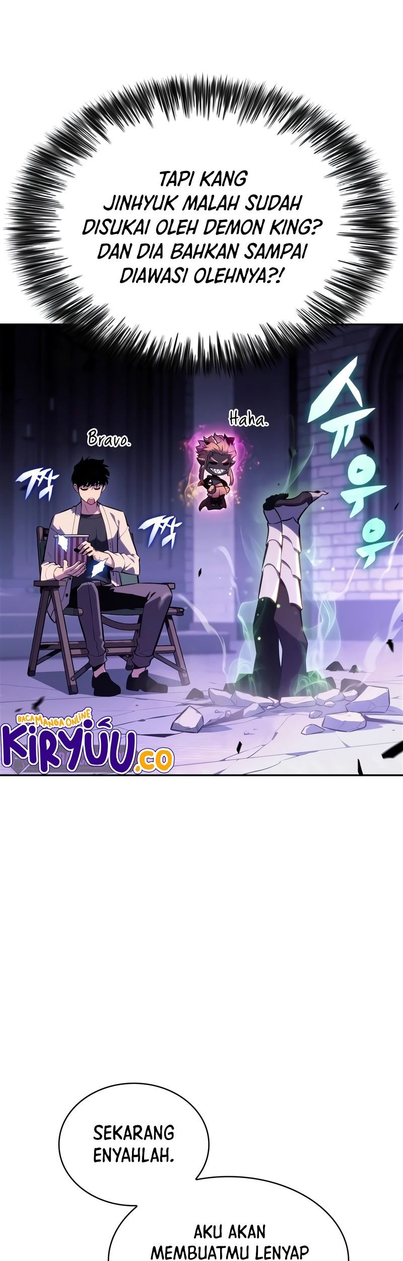 Solo Max-Level Newbie Chapter 168 Gambar 11