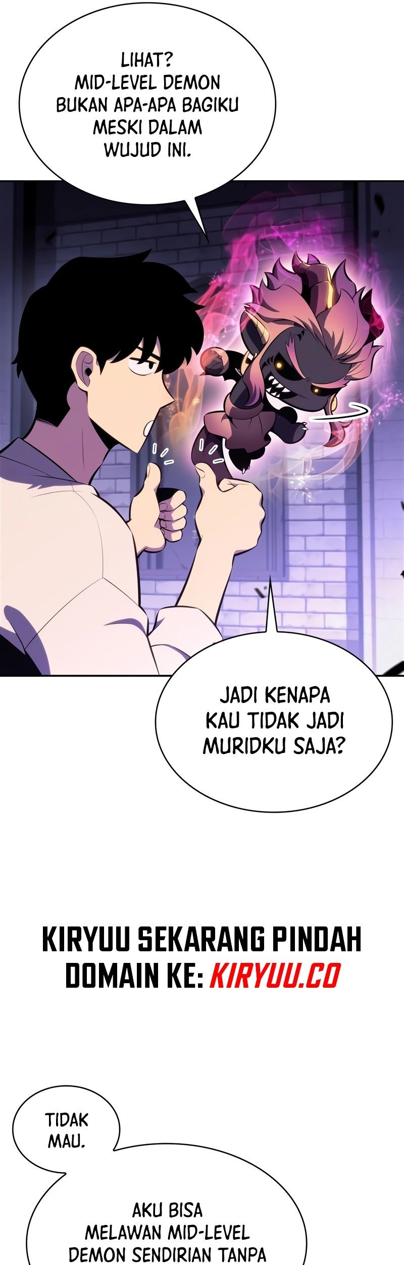 Solo Max-Level Newbie Chapter 168 Gambar 13