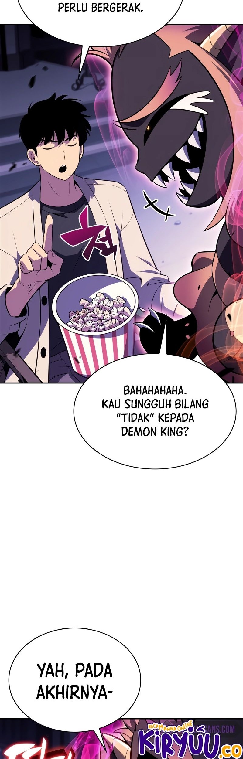 Solo Max-Level Newbie Chapter 168 Gambar 14