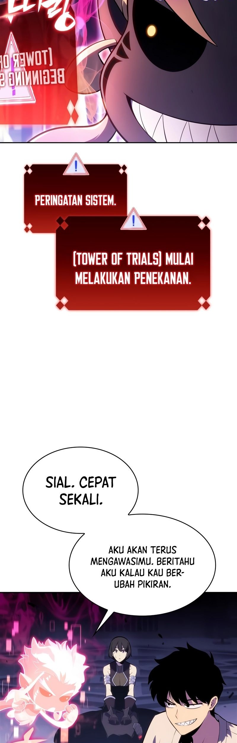 Solo Max-Level Newbie Chapter 168 Gambar 15