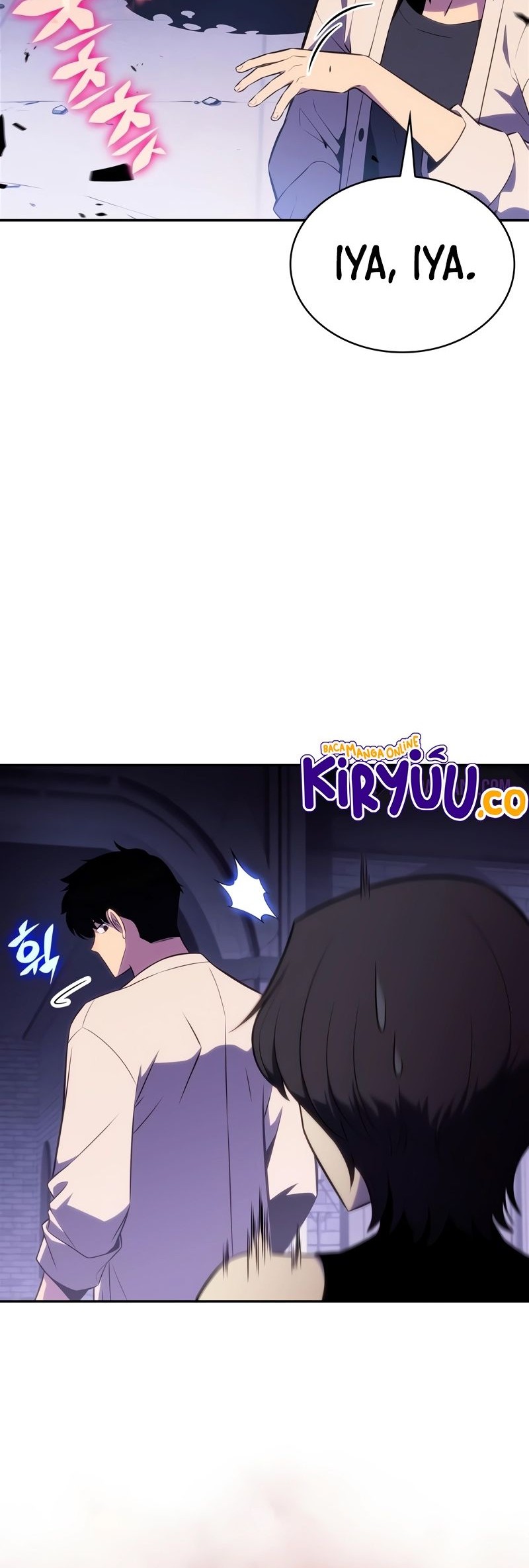 Solo Max-Level Newbie Chapter 168 Gambar 16