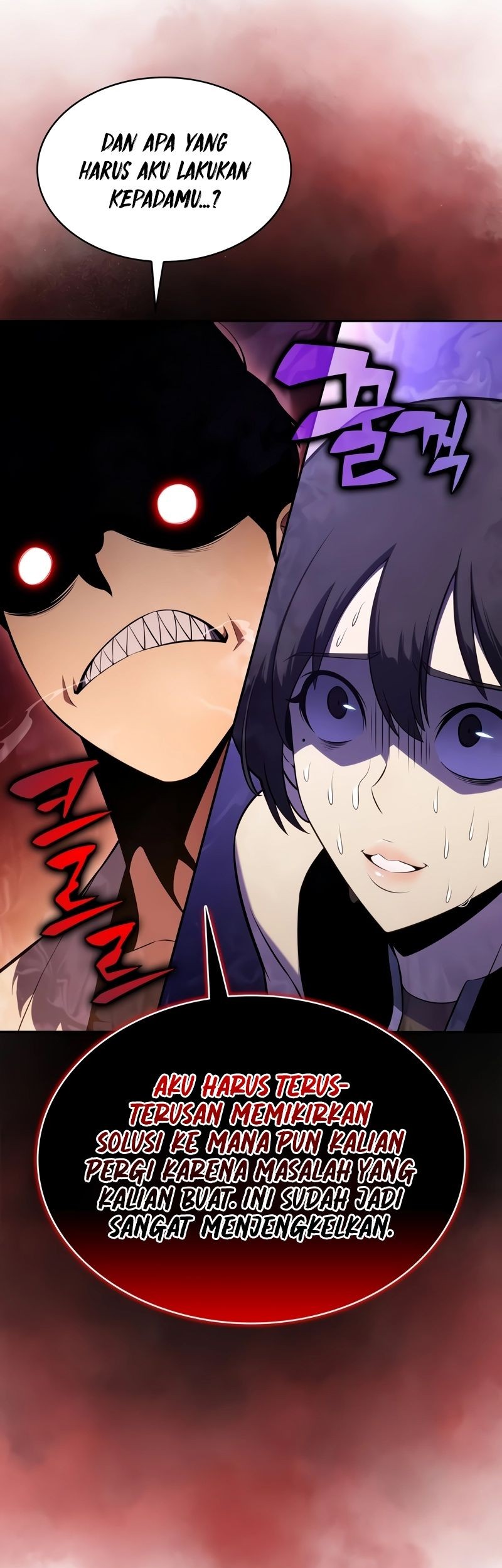 Solo Max-Level Newbie Chapter 168 Gambar 17