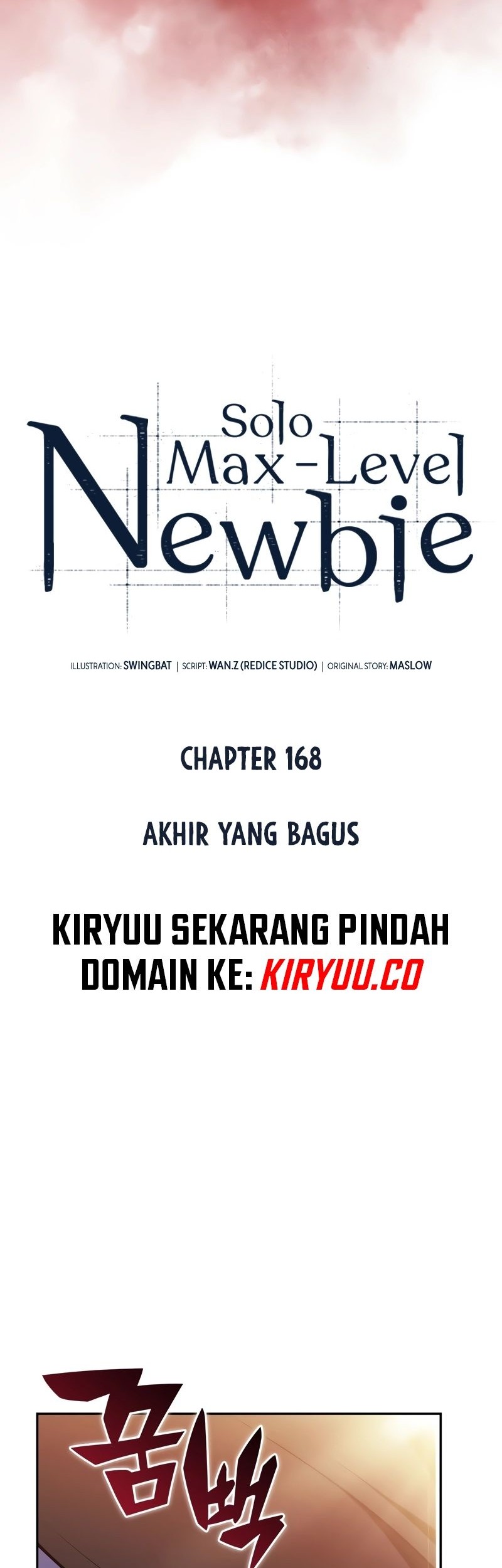 Solo Max-Level Newbie Chapter 168 Gambar 18