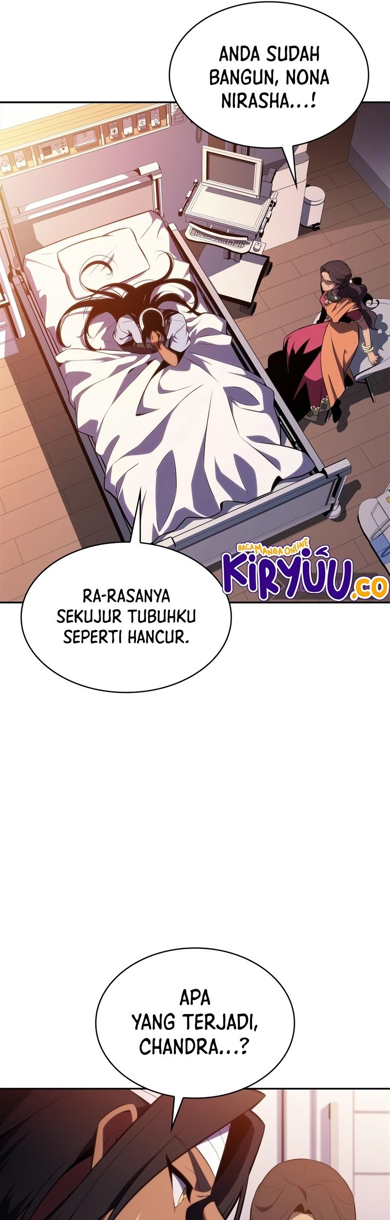 Solo Max-Level Newbie Chapter 168 Gambar 21