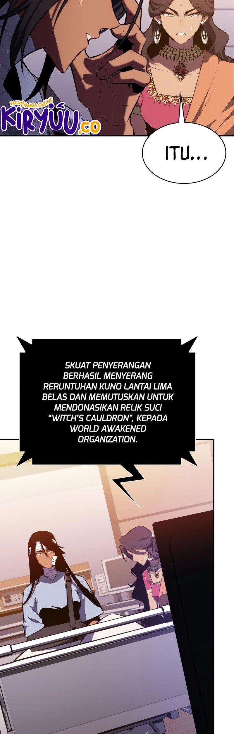 Solo Max-Level Newbie Chapter 168 Gambar 22