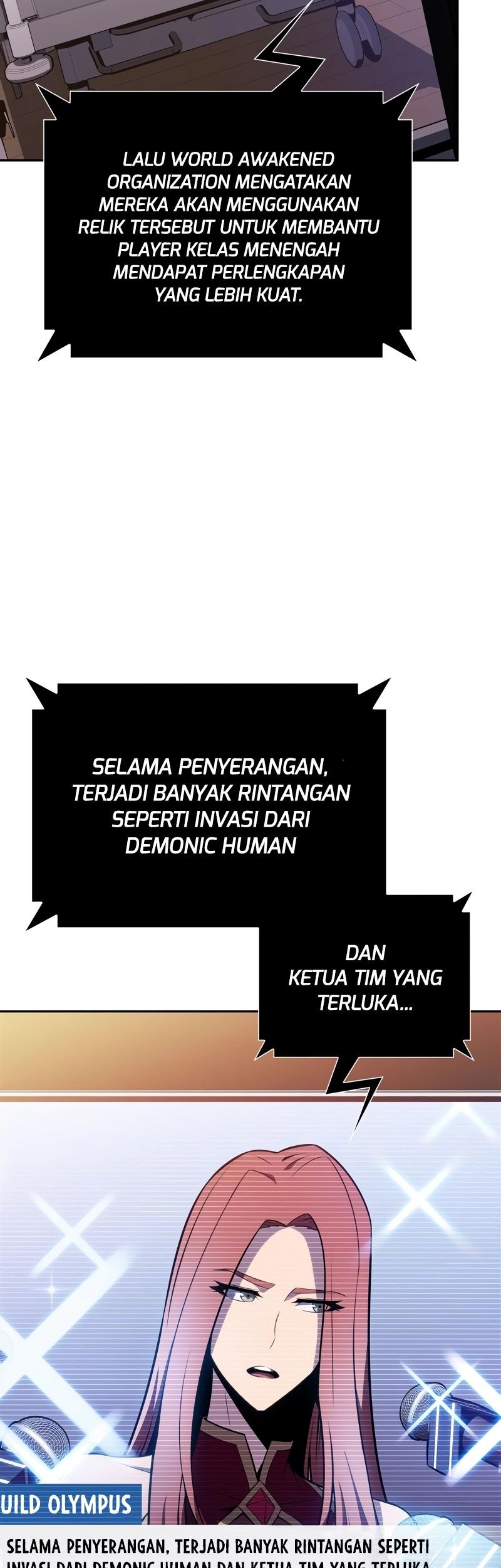 Solo Max-Level Newbie Chapter 168 Gambar 23