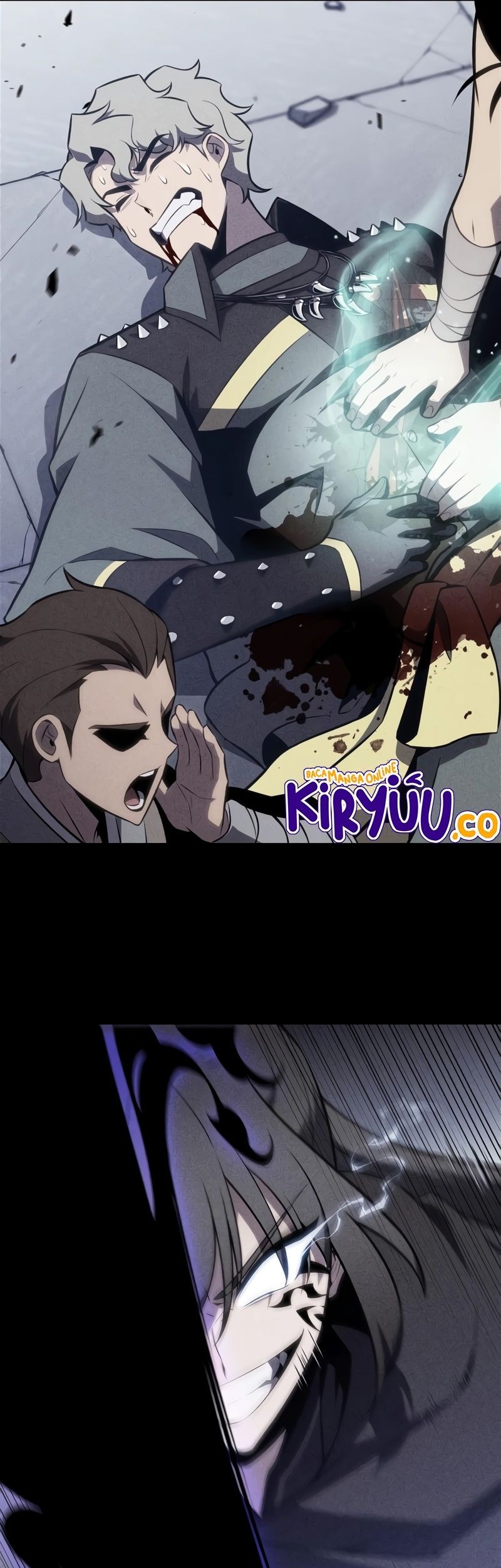 Solo Max-Level Newbie Chapter 168 Gambar 25