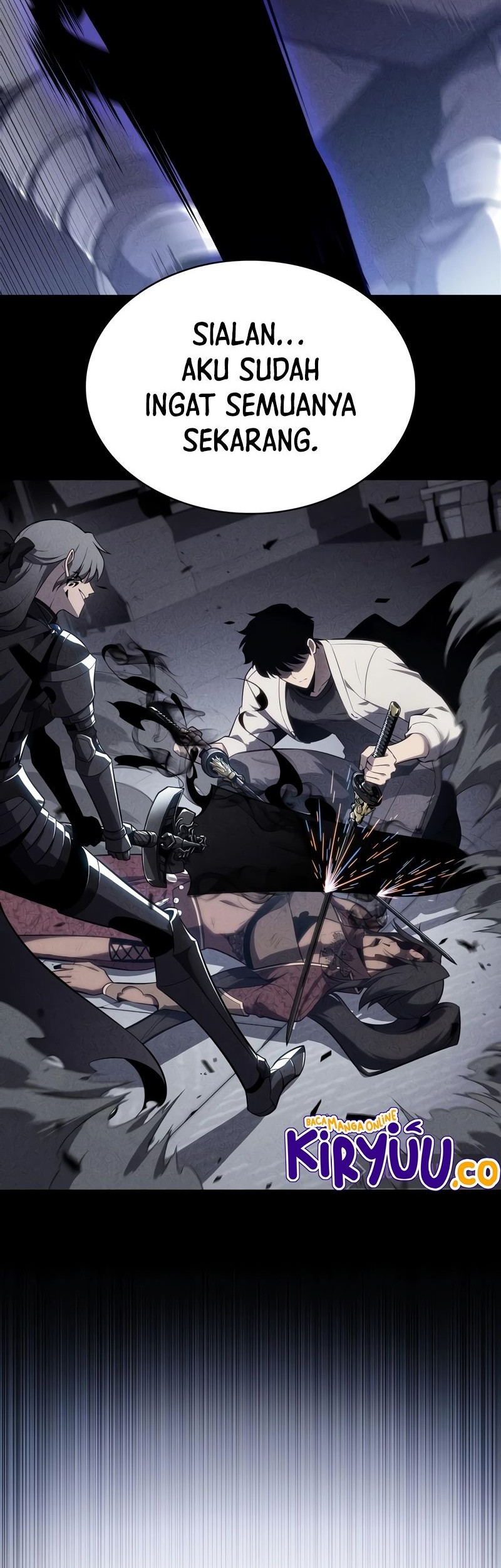 Solo Max-Level Newbie Chapter 168 Gambar 26