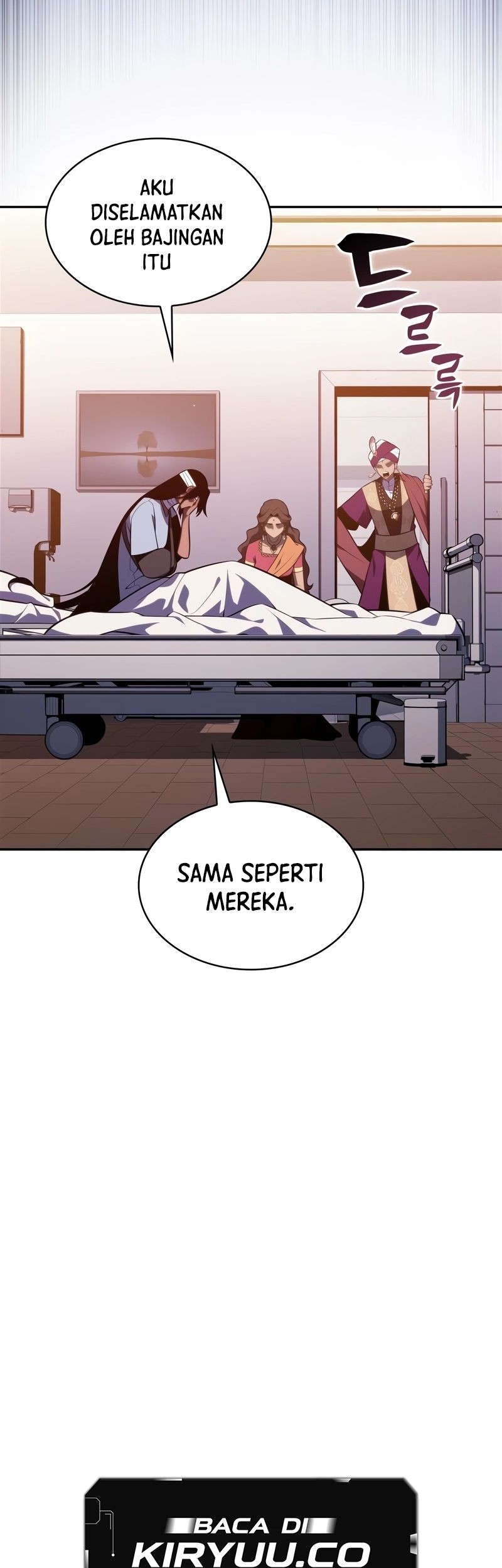 Solo Max-Level Newbie Chapter 168 Gambar 27