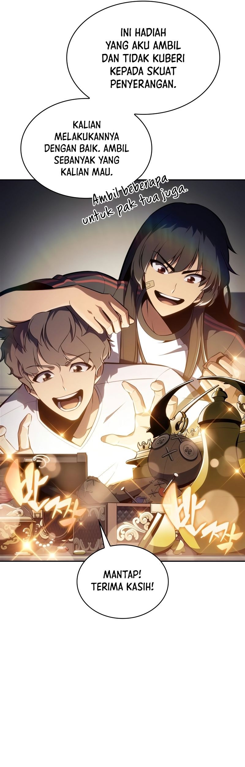 Solo Max-Level Newbie Chapter 168 Gambar 29