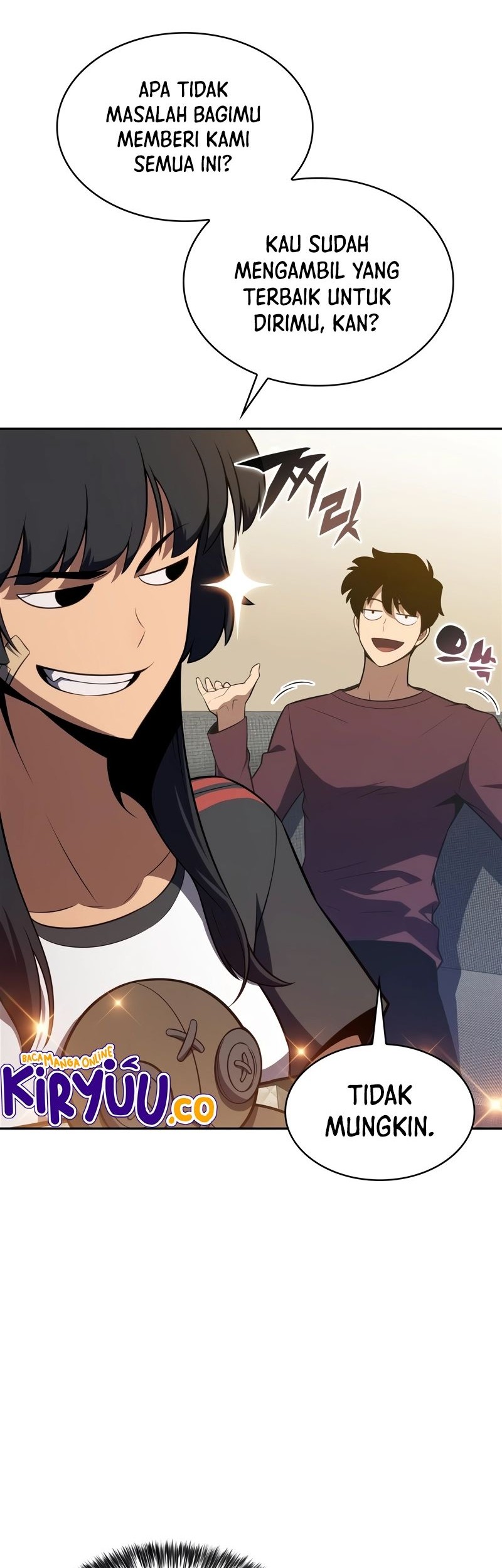 Solo Max-Level Newbie Chapter 168 Gambar 30