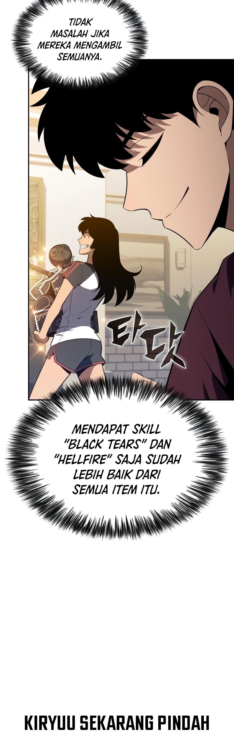 Solo Max-Level Newbie Chapter 168 Gambar 31