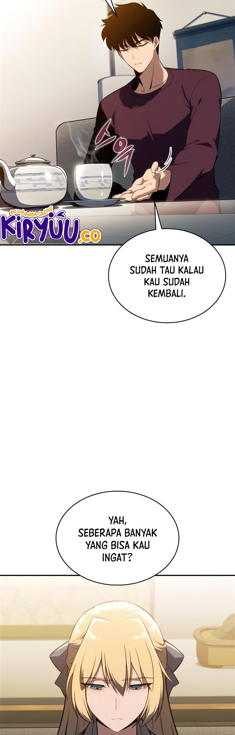 Solo Max-Level Newbie Chapter 168 Gambar 35