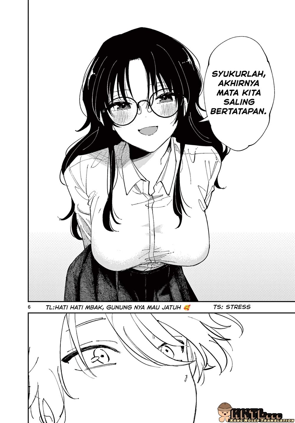 Tonari no Seki no Yatsu ga Souiu Me de Mitekuru Chapter 07 Gambar 7