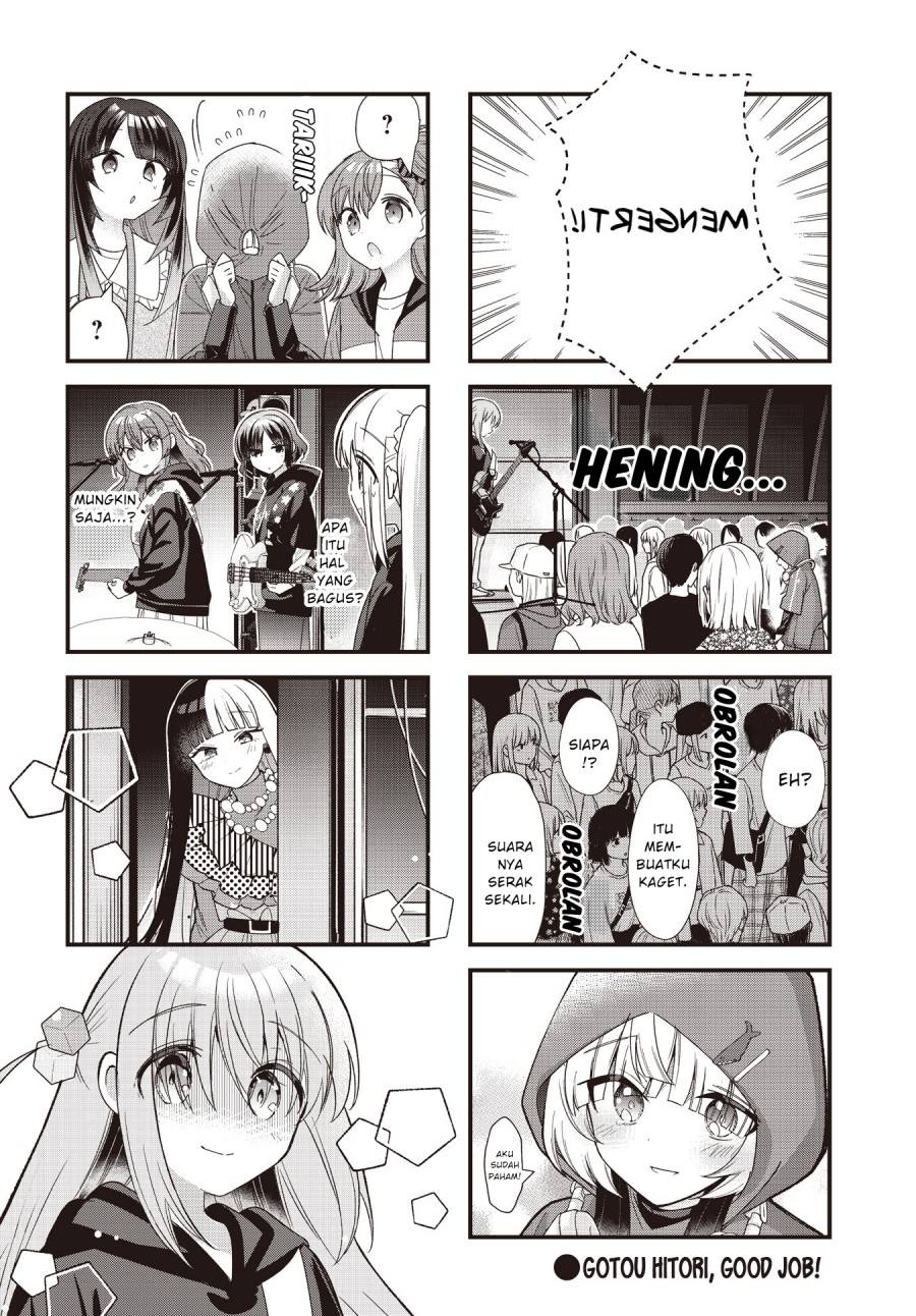 Bocchi the Rock! Chapter 80 Gambar 10