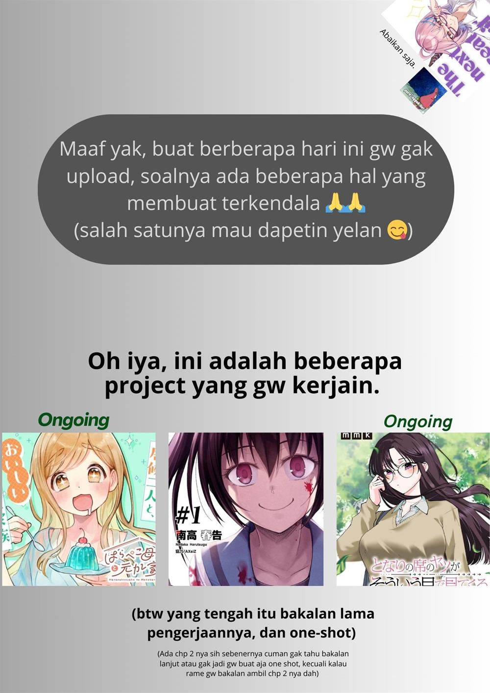 Tonari no Seki no Yatsu ga Souiu Me de Mitekuru Chapter 10 Gambar 10