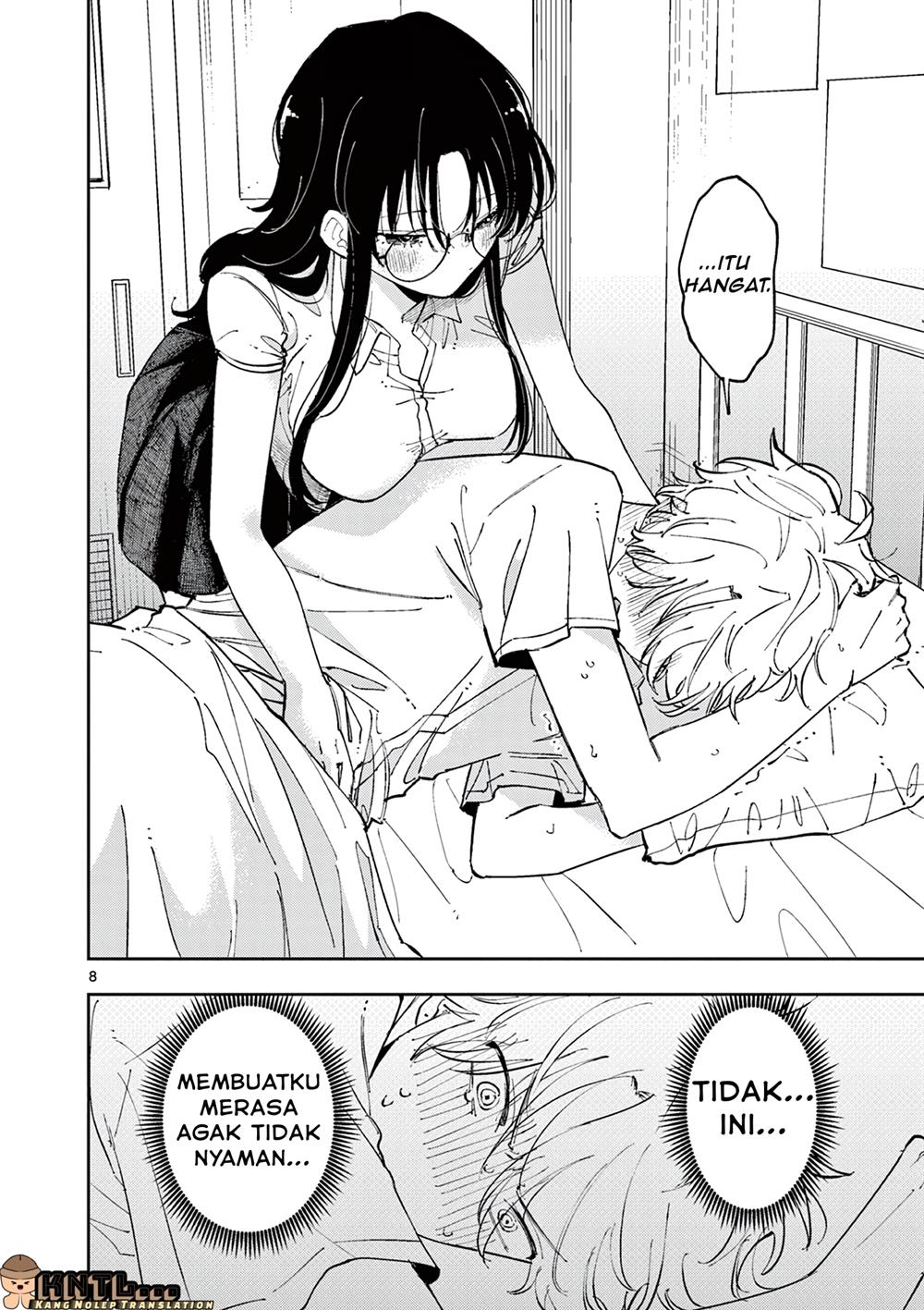 Tonari no Seki no Yatsu ga Souiu Me de Mitekuru Chapter 10 Gambar 9