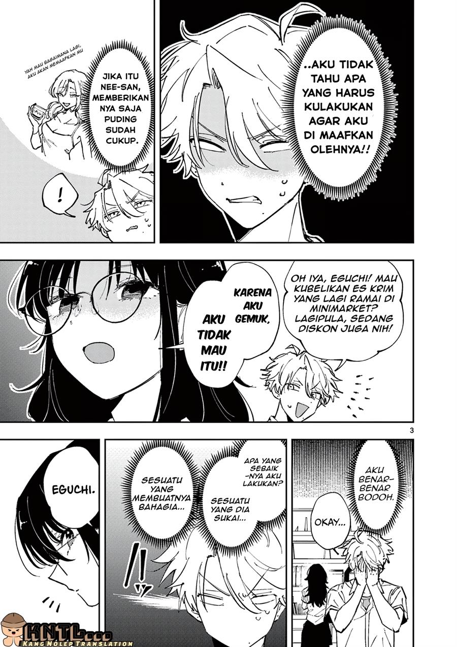 Tonari no Seki no Yatsu ga Souiu Me de Mitekuru Chapter 09 Gambar 4