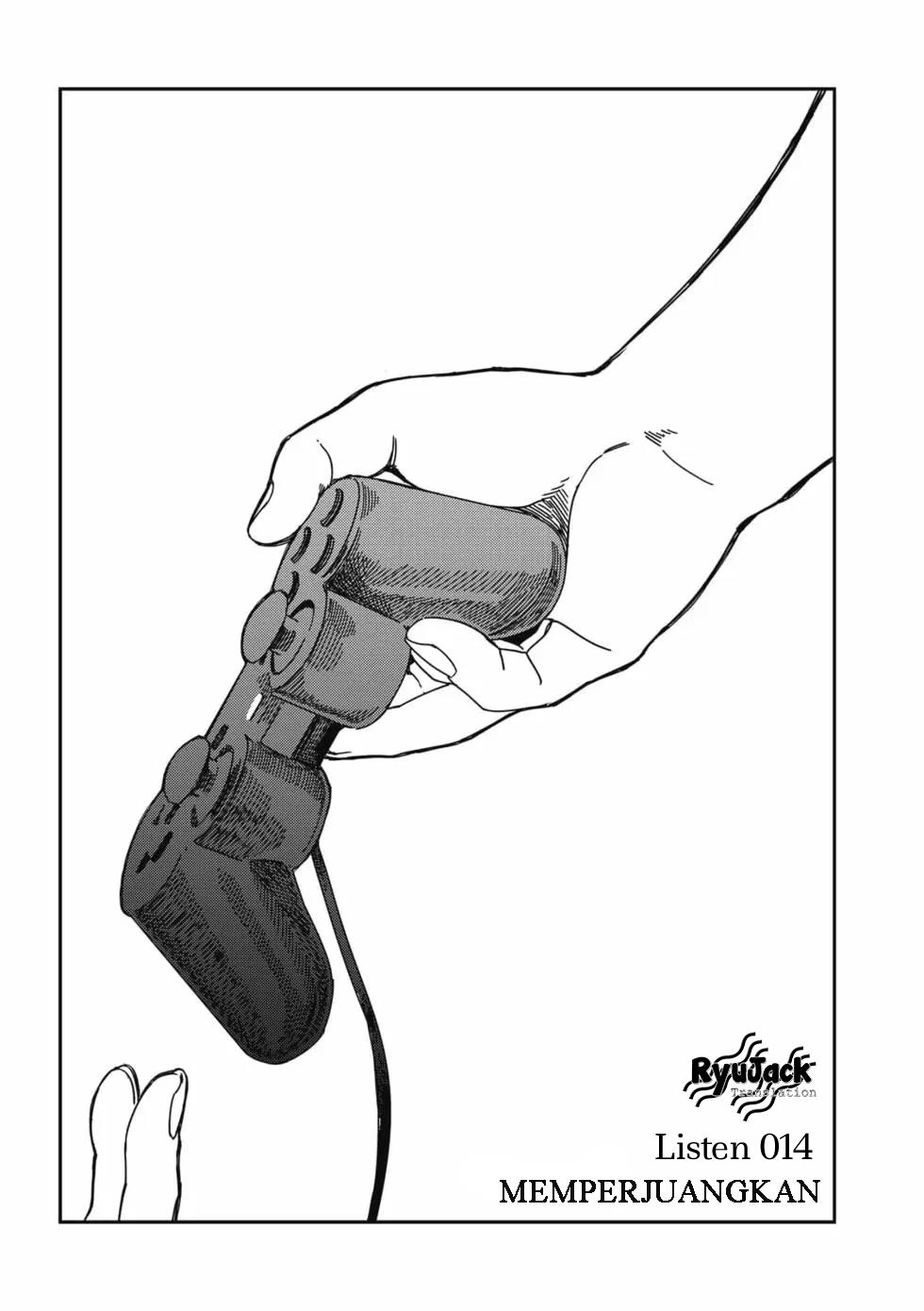 Listen to My Voice!! Chapter 14 Gambar 12