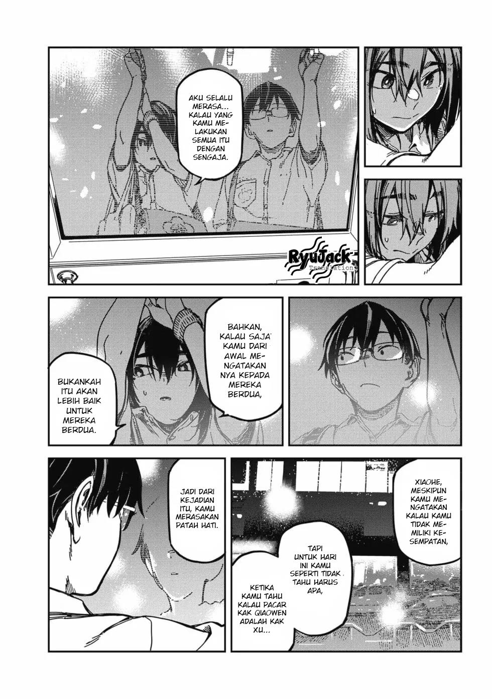 Listen to My Voice!! Chapter 14 Gambar 7