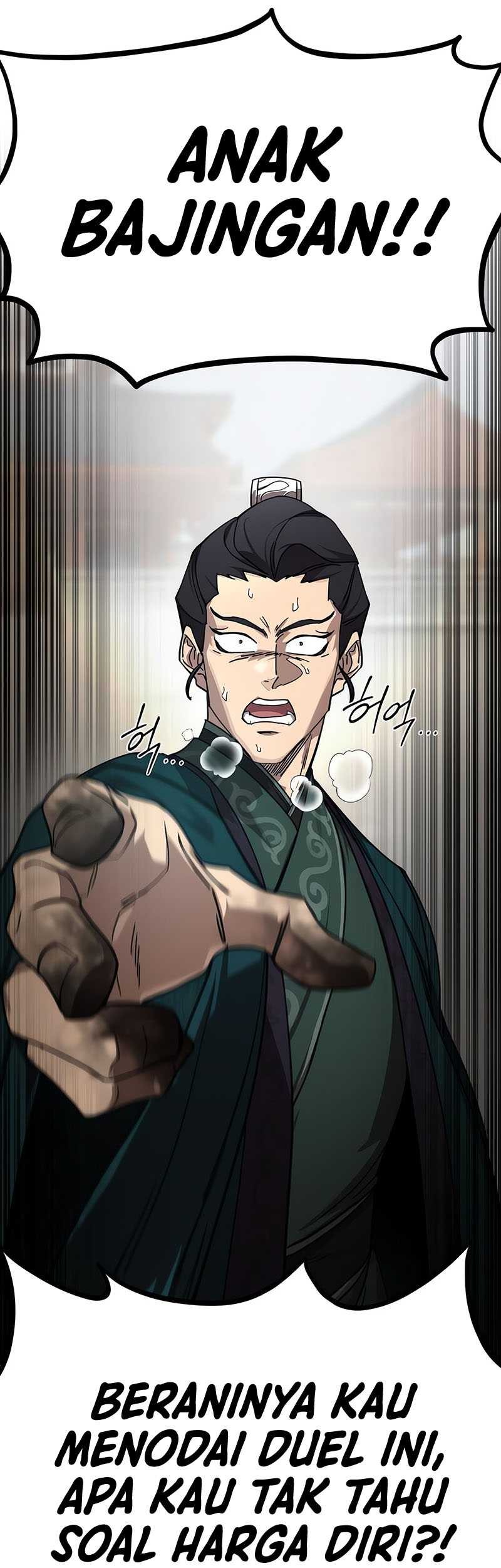 Return of the Flowery Mountain Sect Chapter 133 Gambar 58