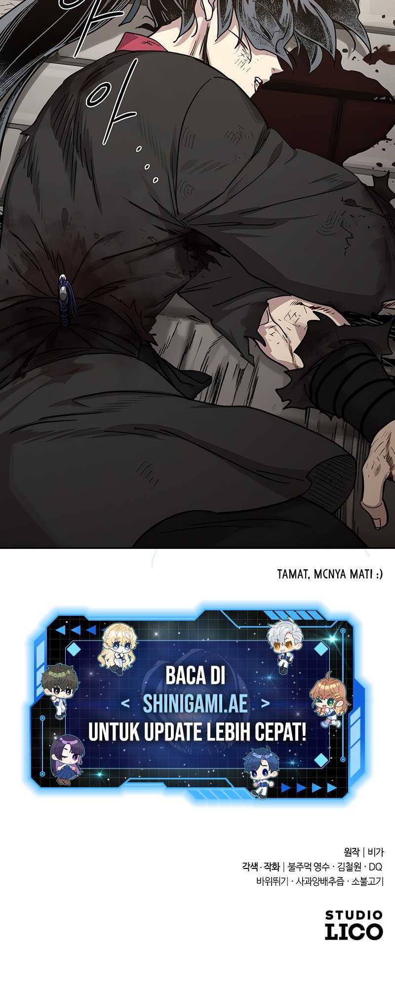 Return of the Flowery Mountain Sect Chapter 133 Gambar 64