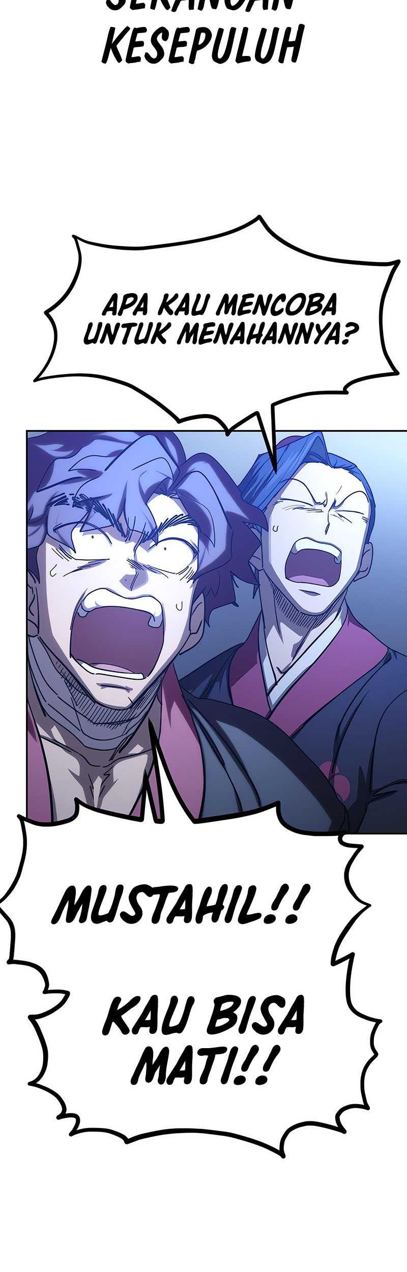 Return of the Flowery Mountain Sect Chapter 133 Gambar 13