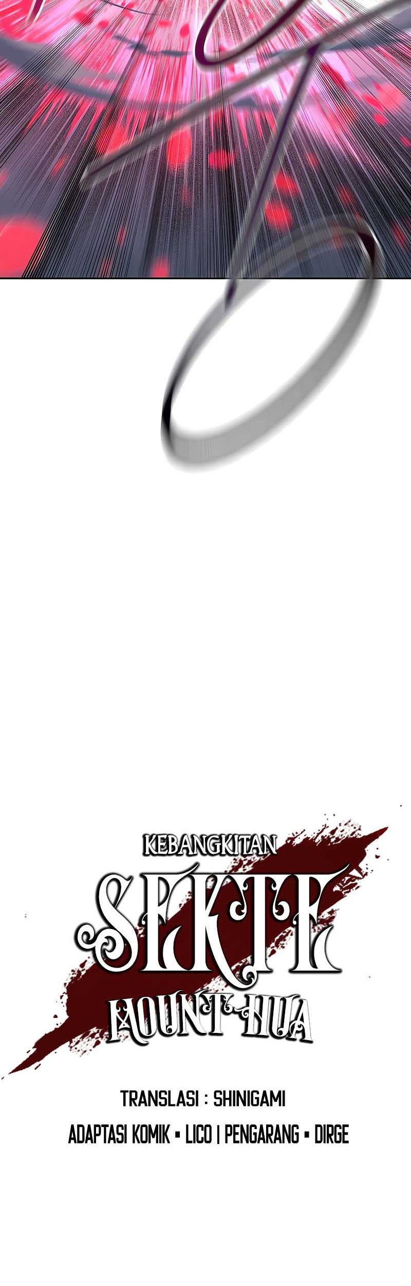 Return of the Flowery Mountain Sect Chapter 133 Gambar 21