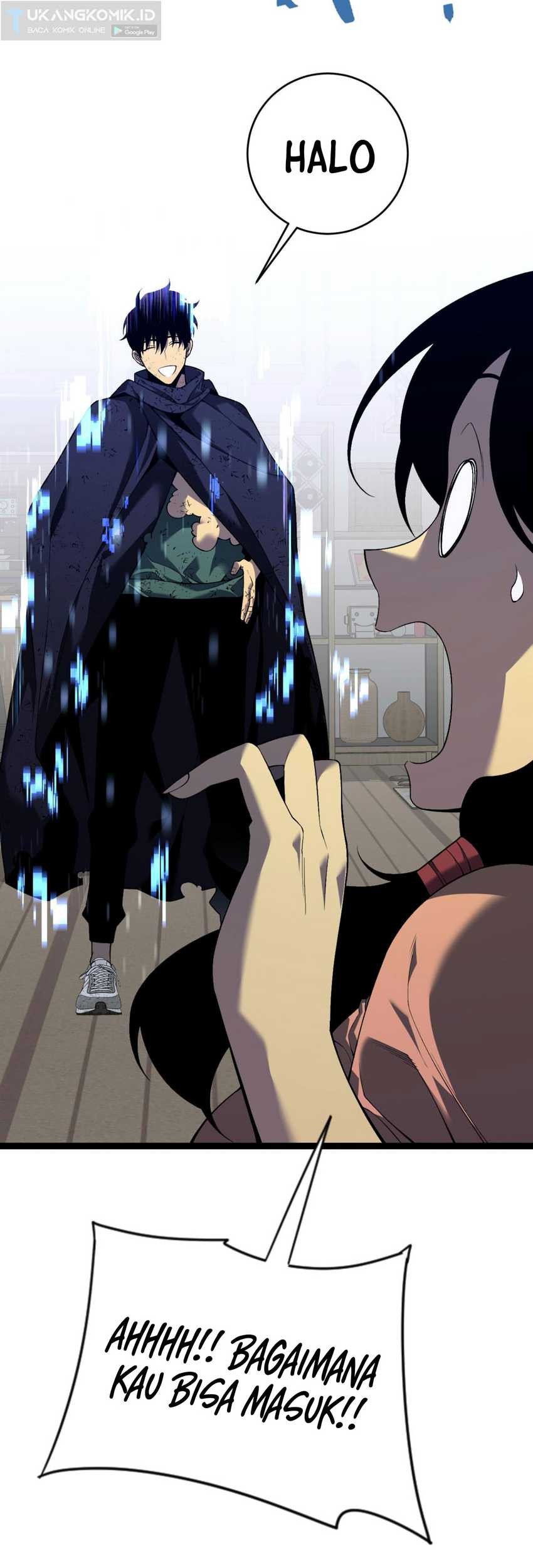 Your Talent is Mine Chapter 85 Gambar 28