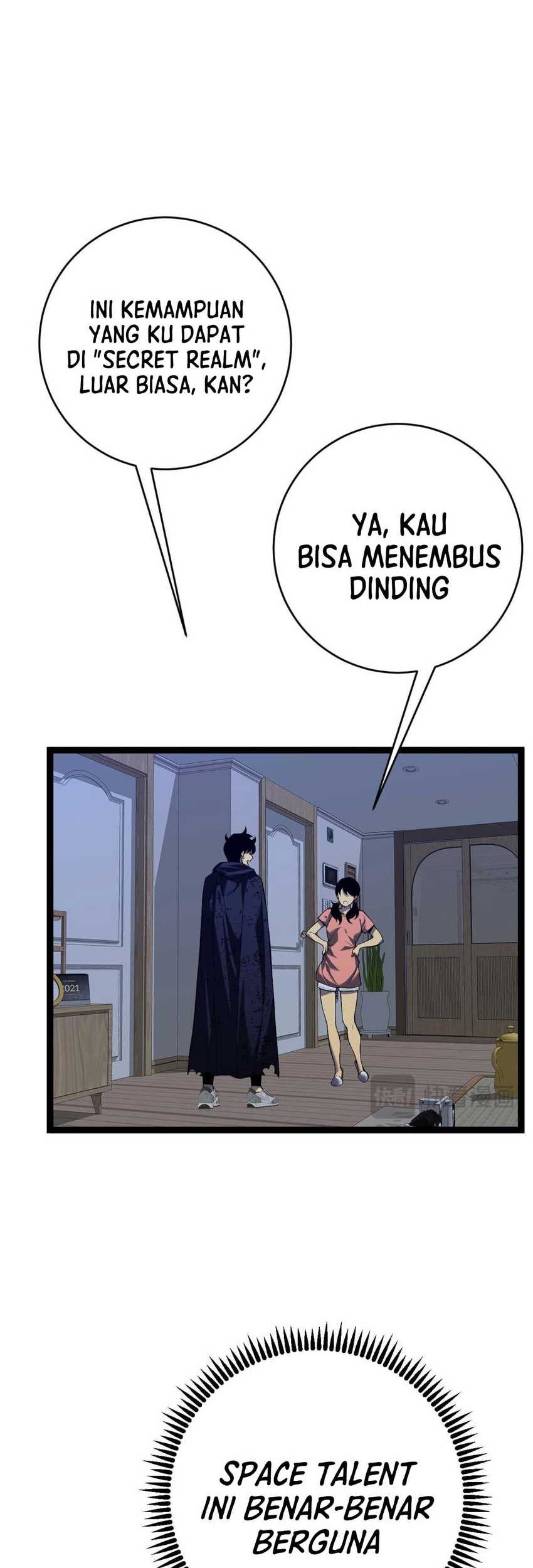Your Talent is Mine Chapter 85 Gambar 29