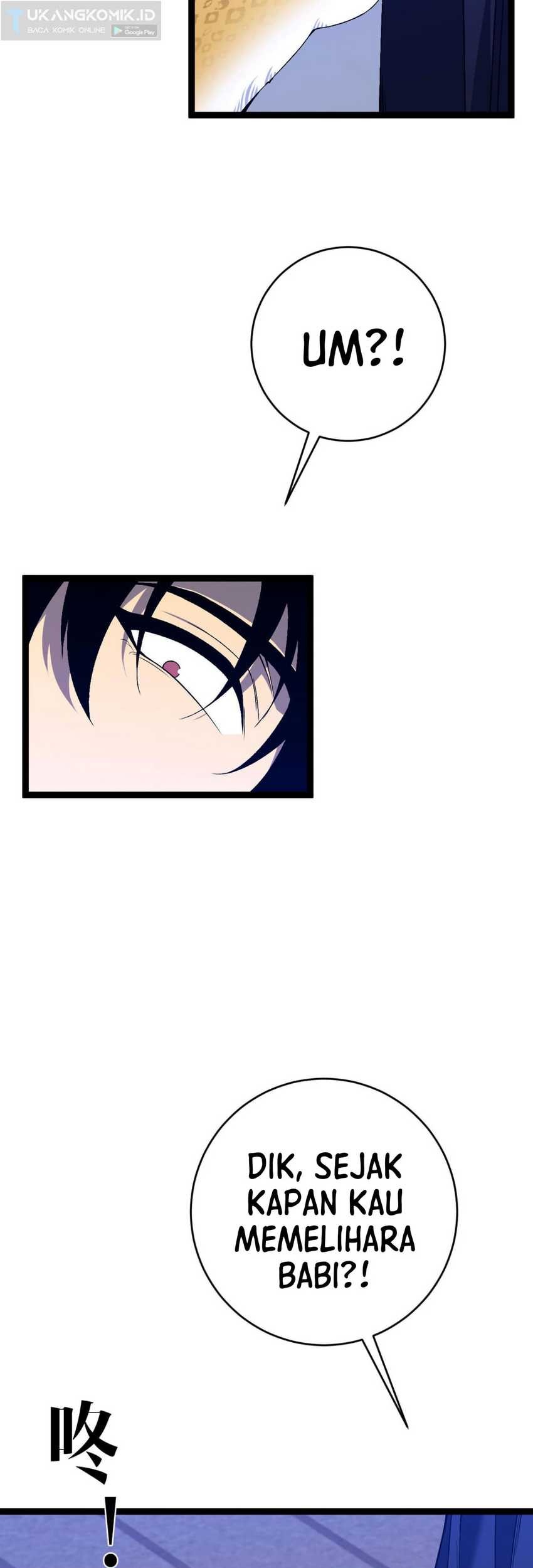 Your Talent is Mine Chapter 85 Gambar 34