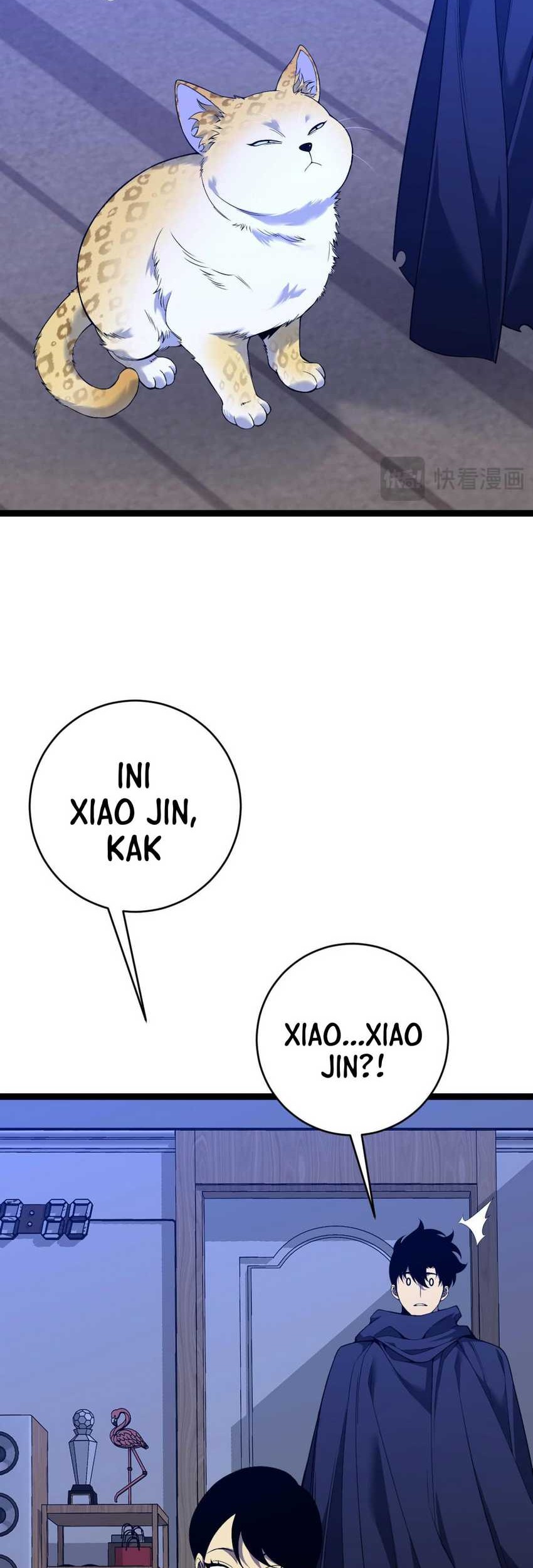 Your Talent is Mine Chapter 85 Gambar 35