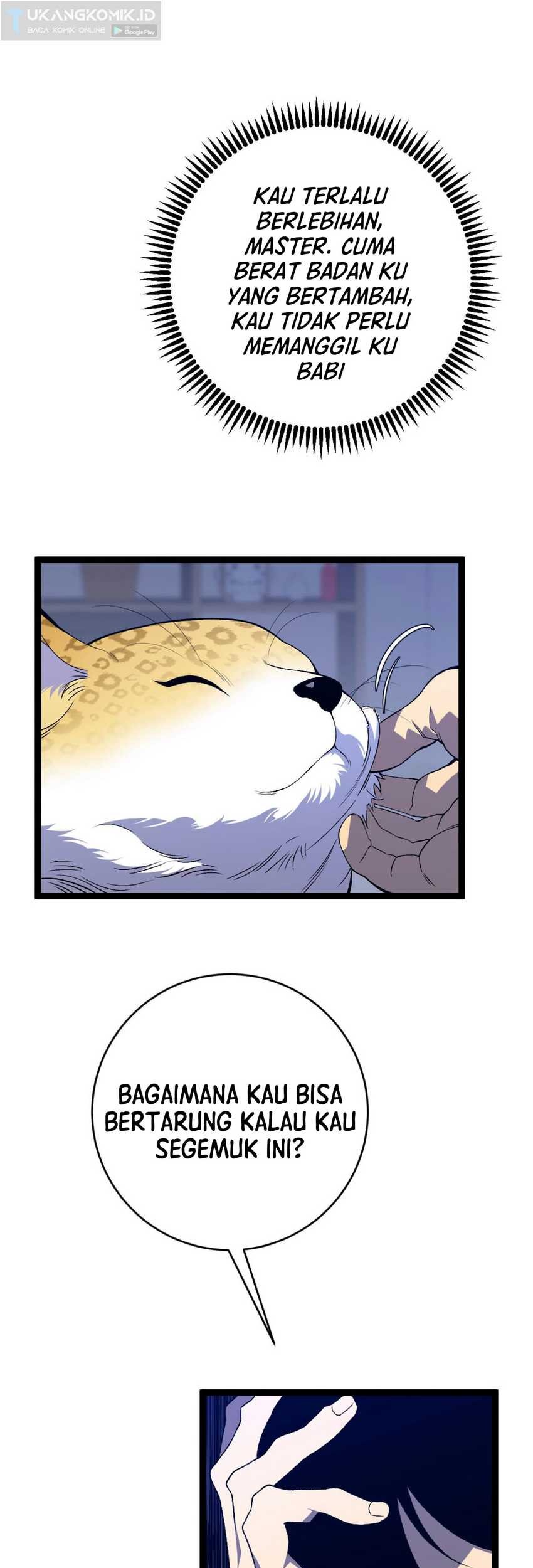 Your Talent is Mine Chapter 85 Gambar 37