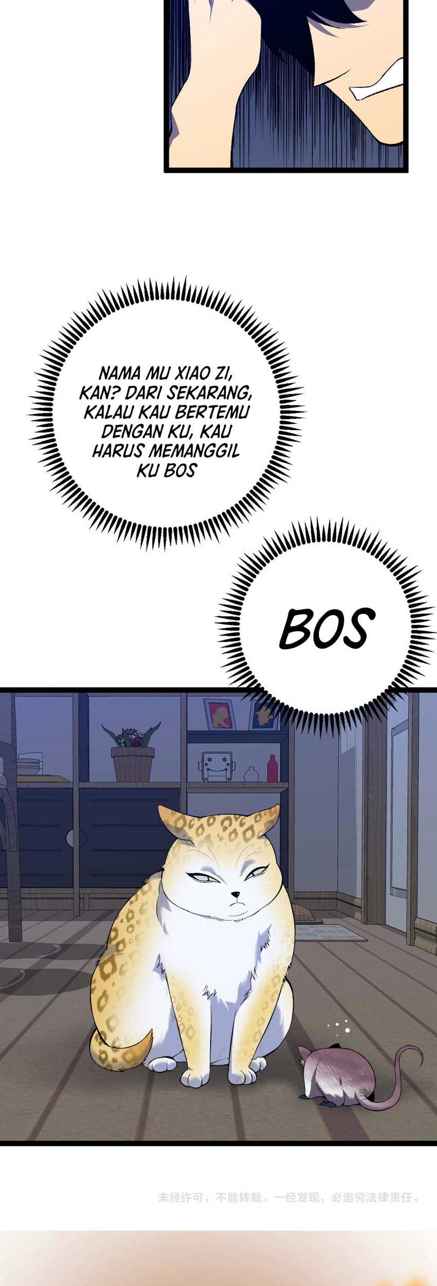 Your Talent is Mine Chapter 85 Gambar 38