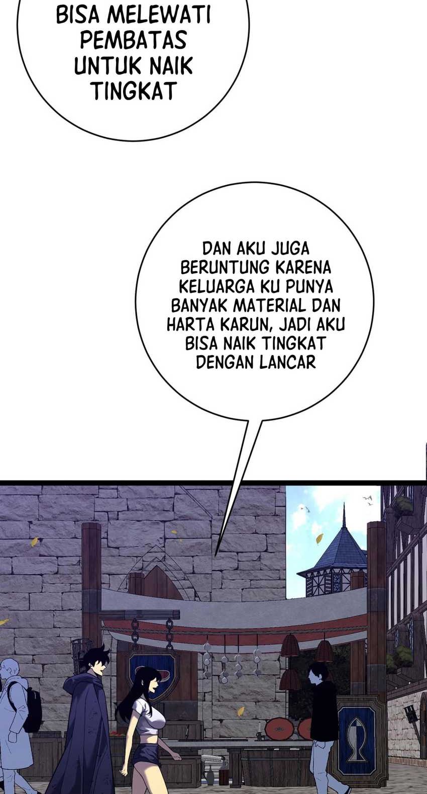 Your Talent is Mine Chapter 85 Gambar 3