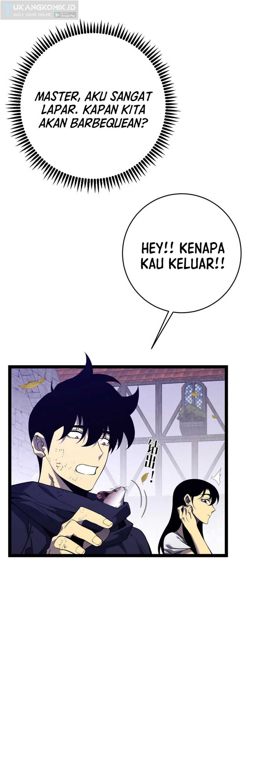 Your Talent is Mine Chapter 85 Gambar 7
