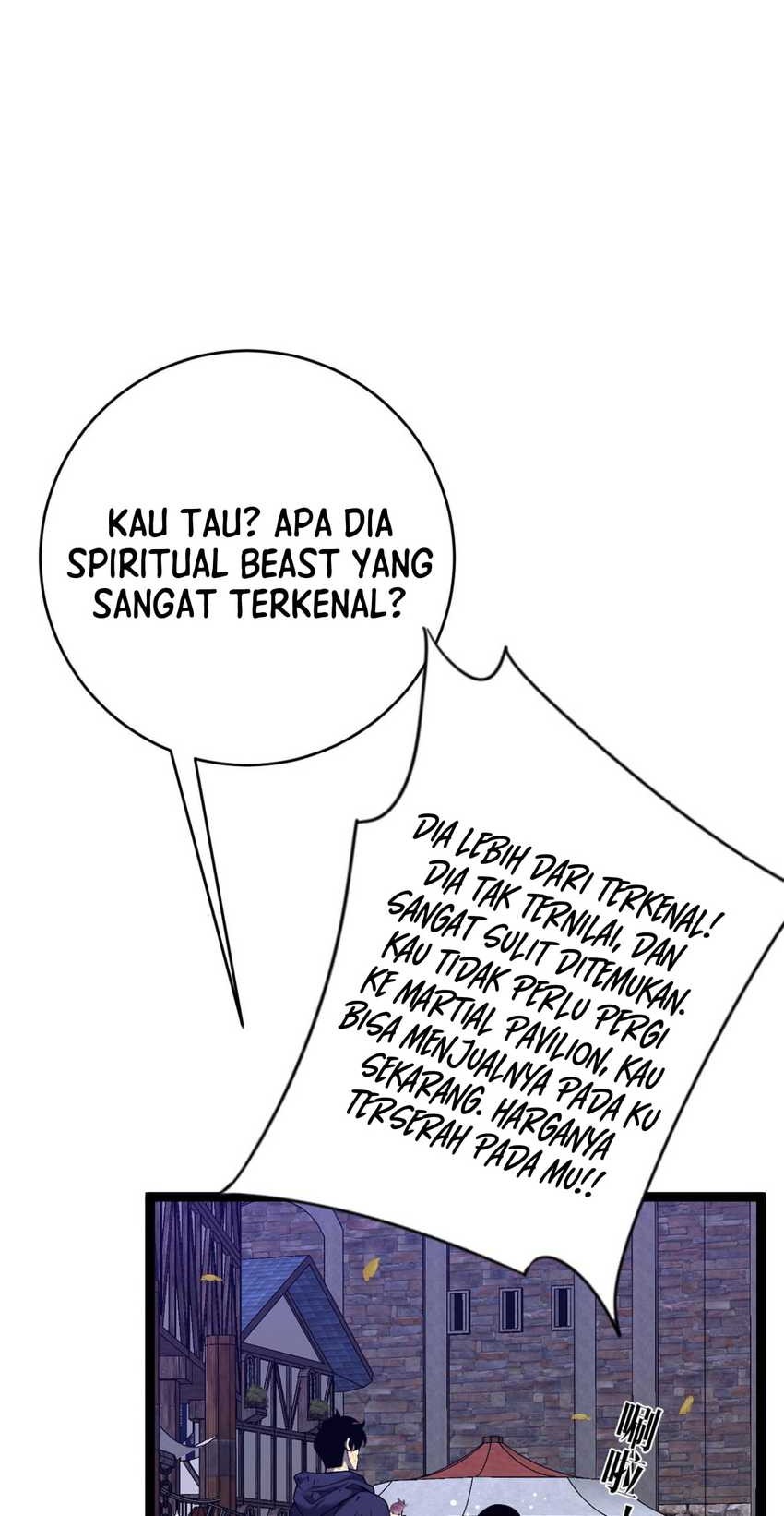 Your Talent is Mine Chapter 85 Gambar 9
